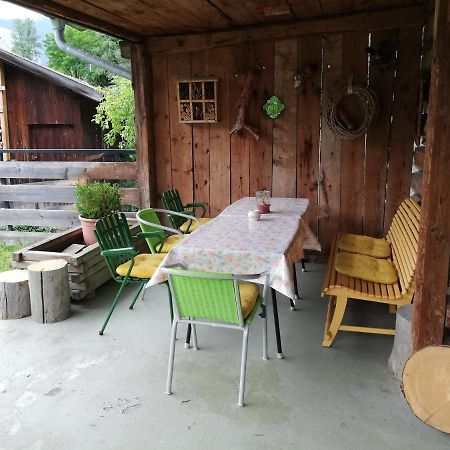 Landhaus Waldesruh Oetz Exterior photo