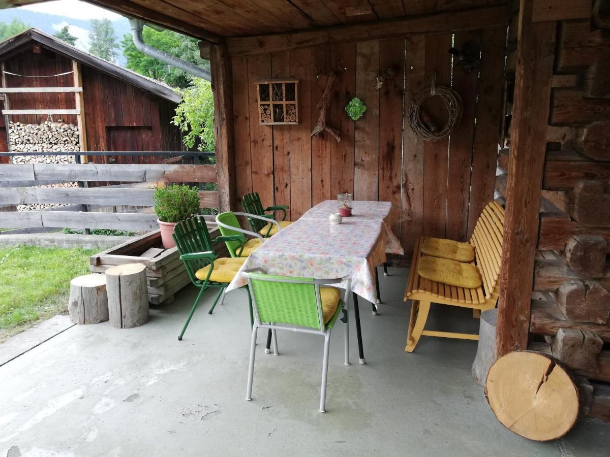 Landhaus Waldesruh Oetz Exterior photo