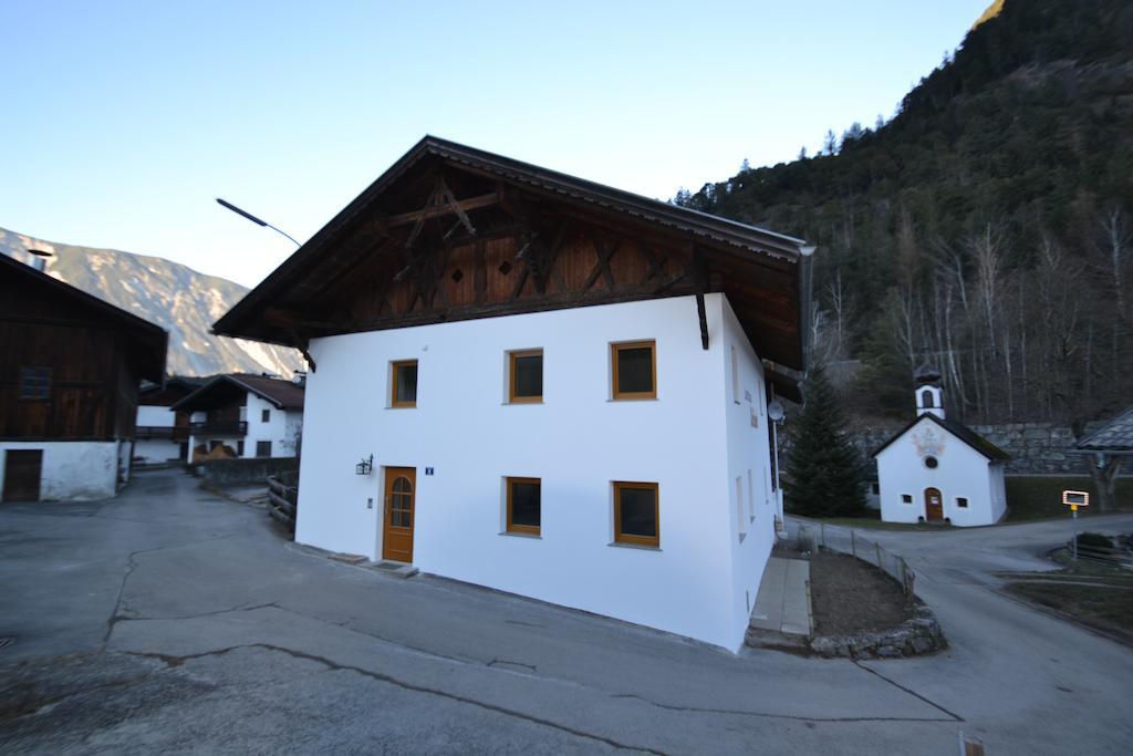Landhaus Waldesruh Oetz Exterior photo