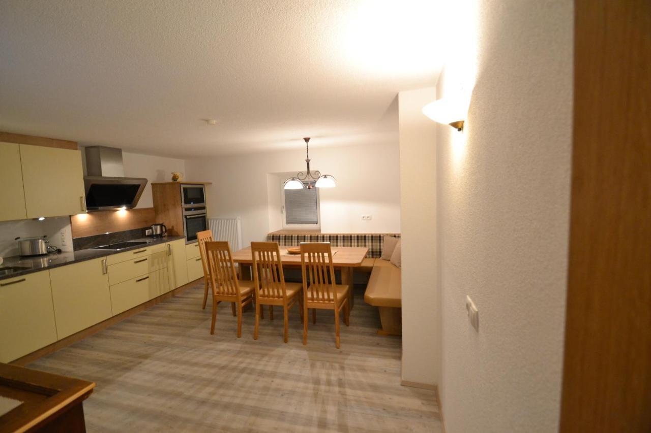 Landhaus Waldesruh Oetz Room photo